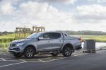 Fiat Fullback Double Cab 2016 года (UK)